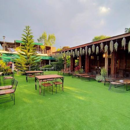 Arabica Khaokho Hotell Khao Kho Exteriör bild