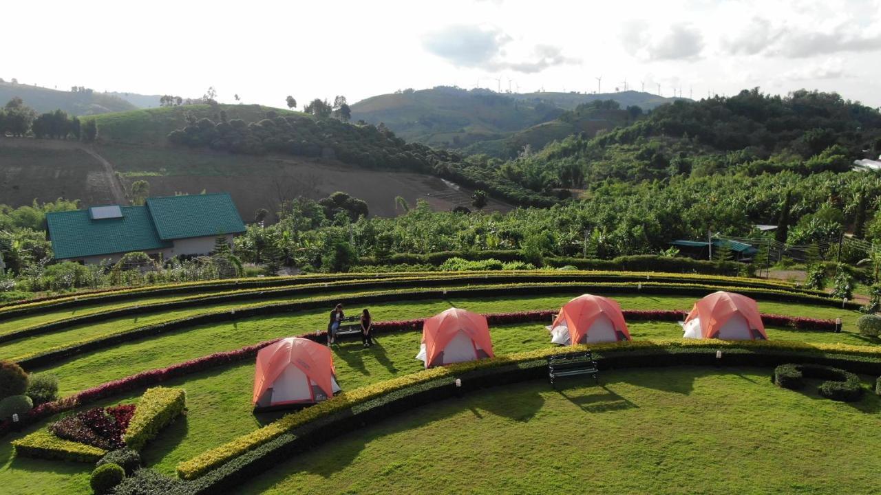 Arabica Khaokho Hotell Khao Kho Exteriör bild
