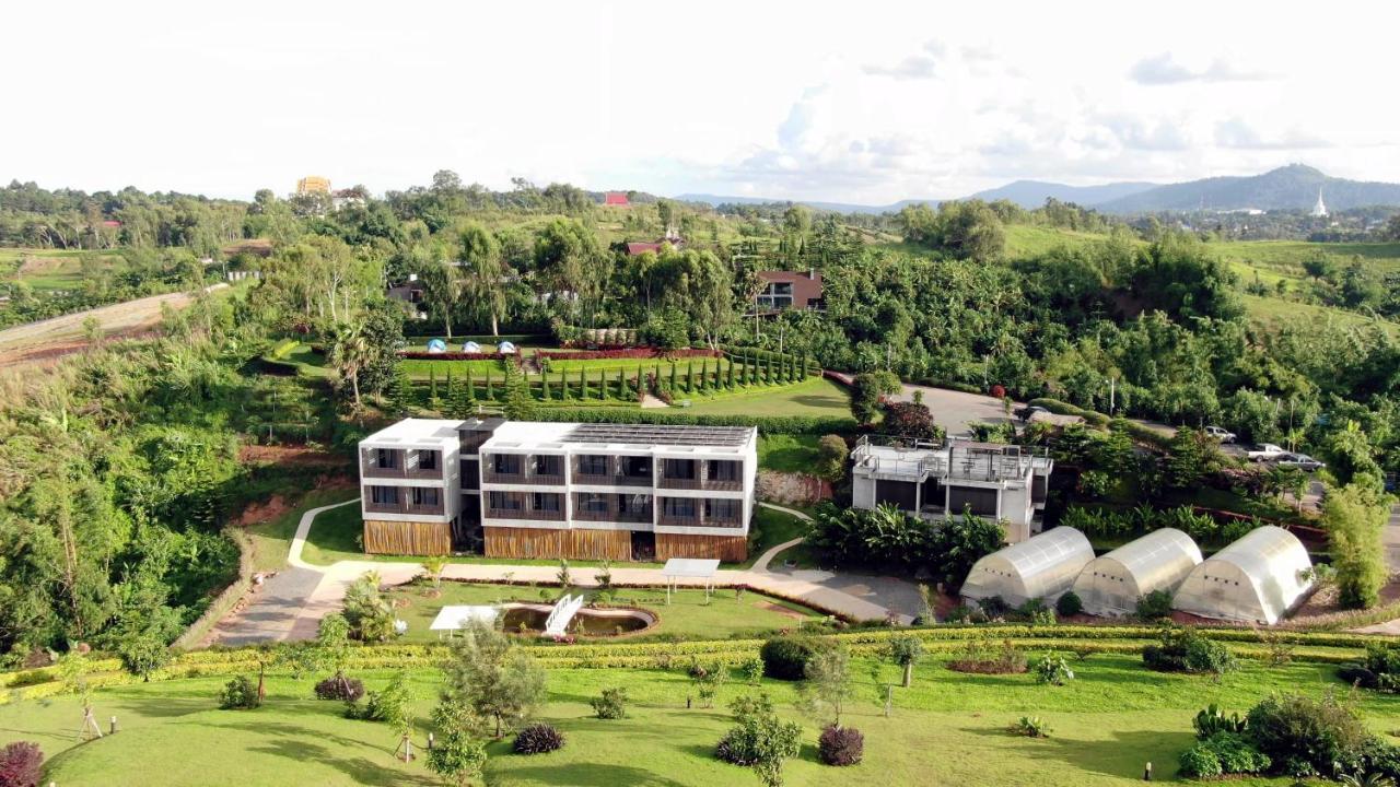 Arabica Khaokho Hotell Khao Kho Exteriör bild