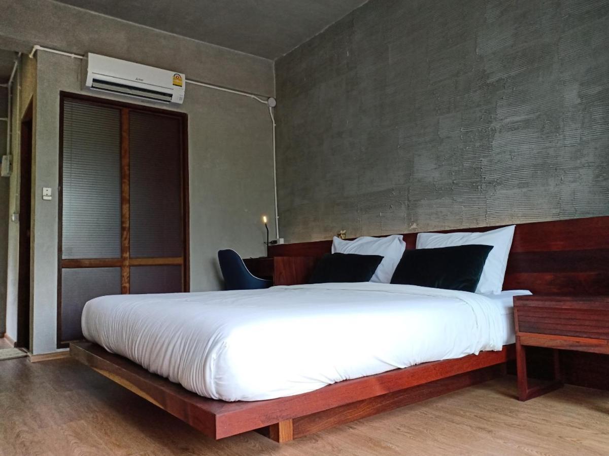 Arabica Khaokho Hotell Khao Kho Exteriör bild