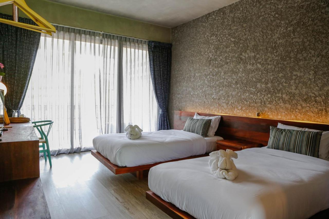 Arabica Khaokho Hotell Khao Kho Exteriör bild