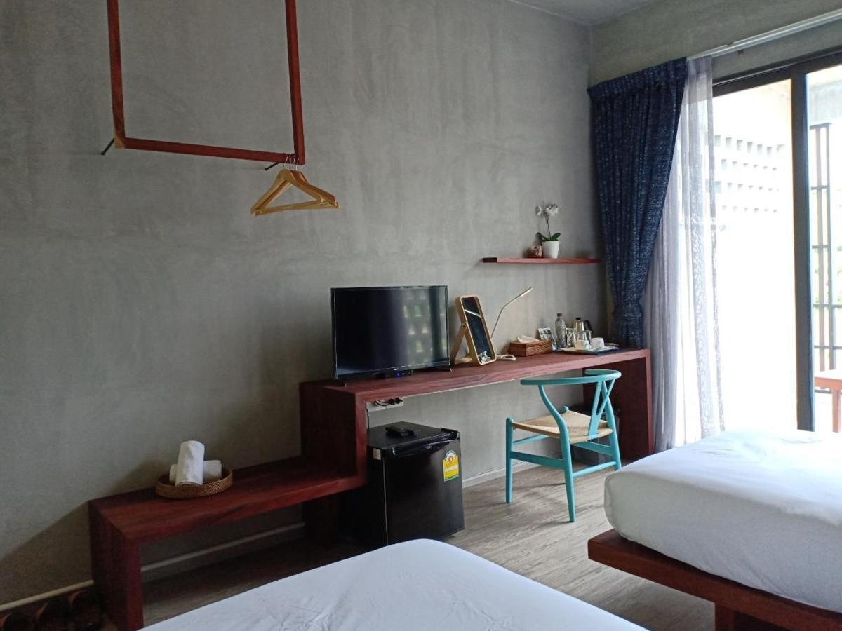 Arabica Khaokho Hotell Khao Kho Exteriör bild