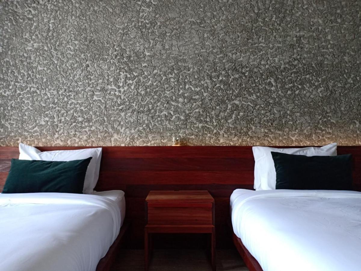 Arabica Khaokho Hotell Khao Kho Exteriör bild