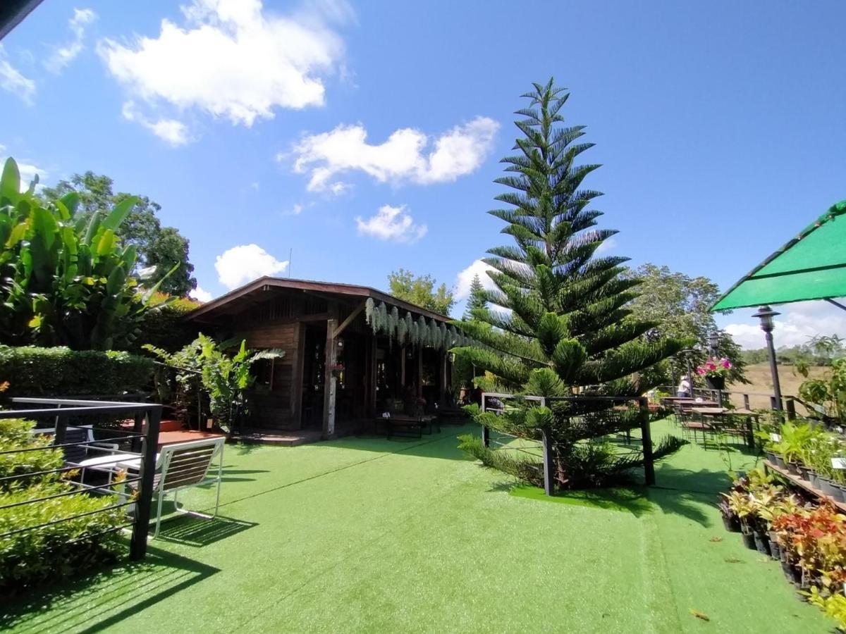 Arabica Khaokho Hotell Khao Kho Exteriör bild