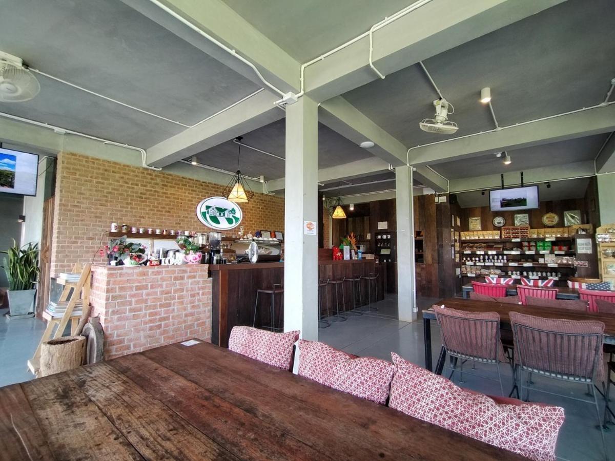 Arabica Khaokho Hotell Khao Kho Exteriör bild