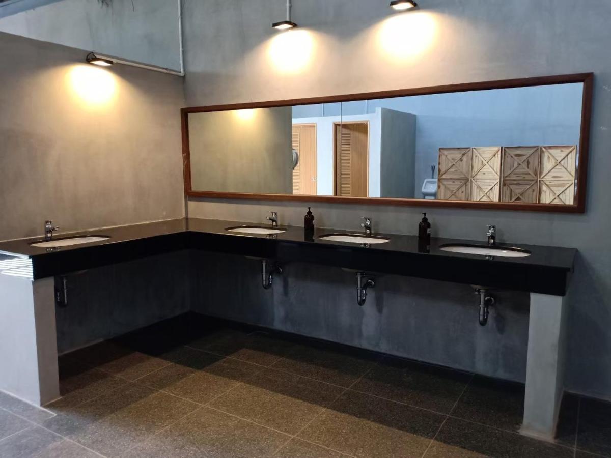 Arabica Khaokho Hotell Khao Kho Exteriör bild