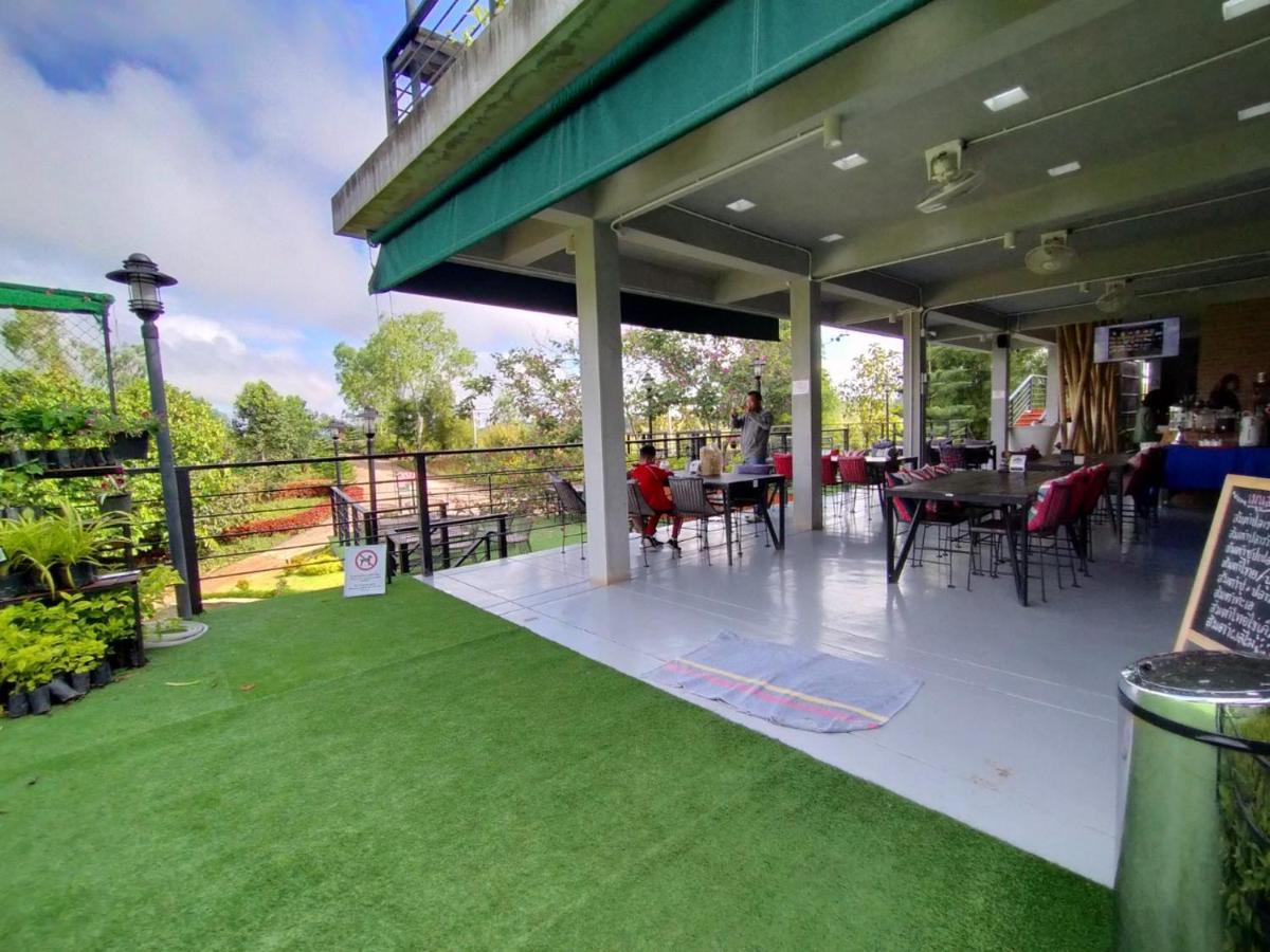 Arabica Khaokho Hotell Khao Kho Exteriör bild