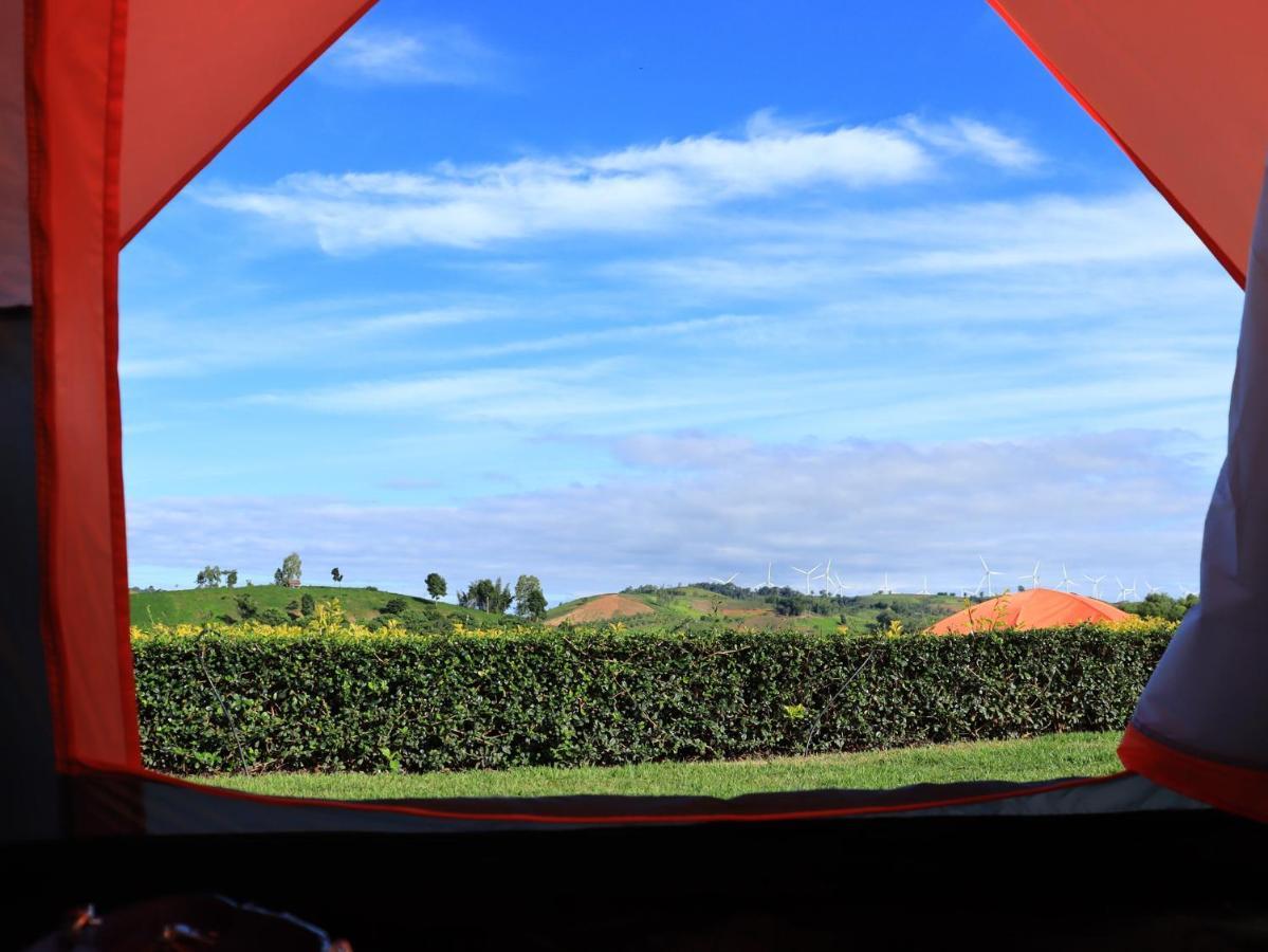 Arabica Khaokho Hotell Khao Kho Exteriör bild
