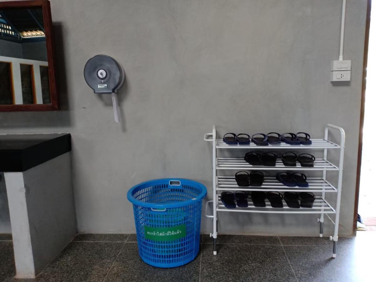 Arabica Khaokho Hotell Khao Kho Exteriör bild
