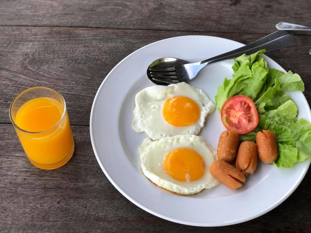 Arabica Khaokho Hotell Khao Kho Exteriör bild