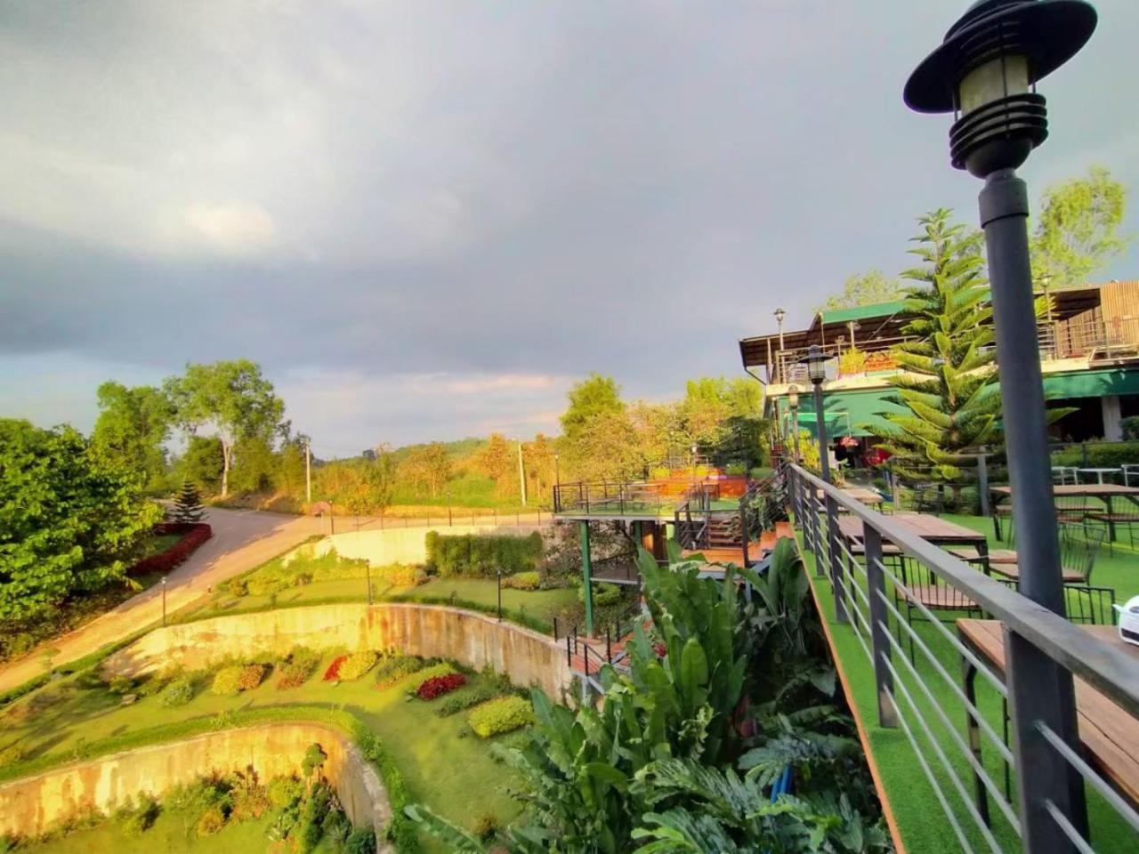 Arabica Khaokho Hotell Khao Kho Exteriör bild