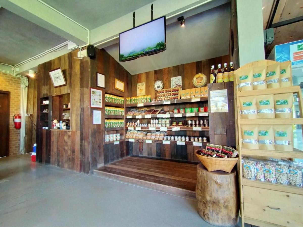 Arabica Khaokho Hotell Khao Kho Exteriör bild