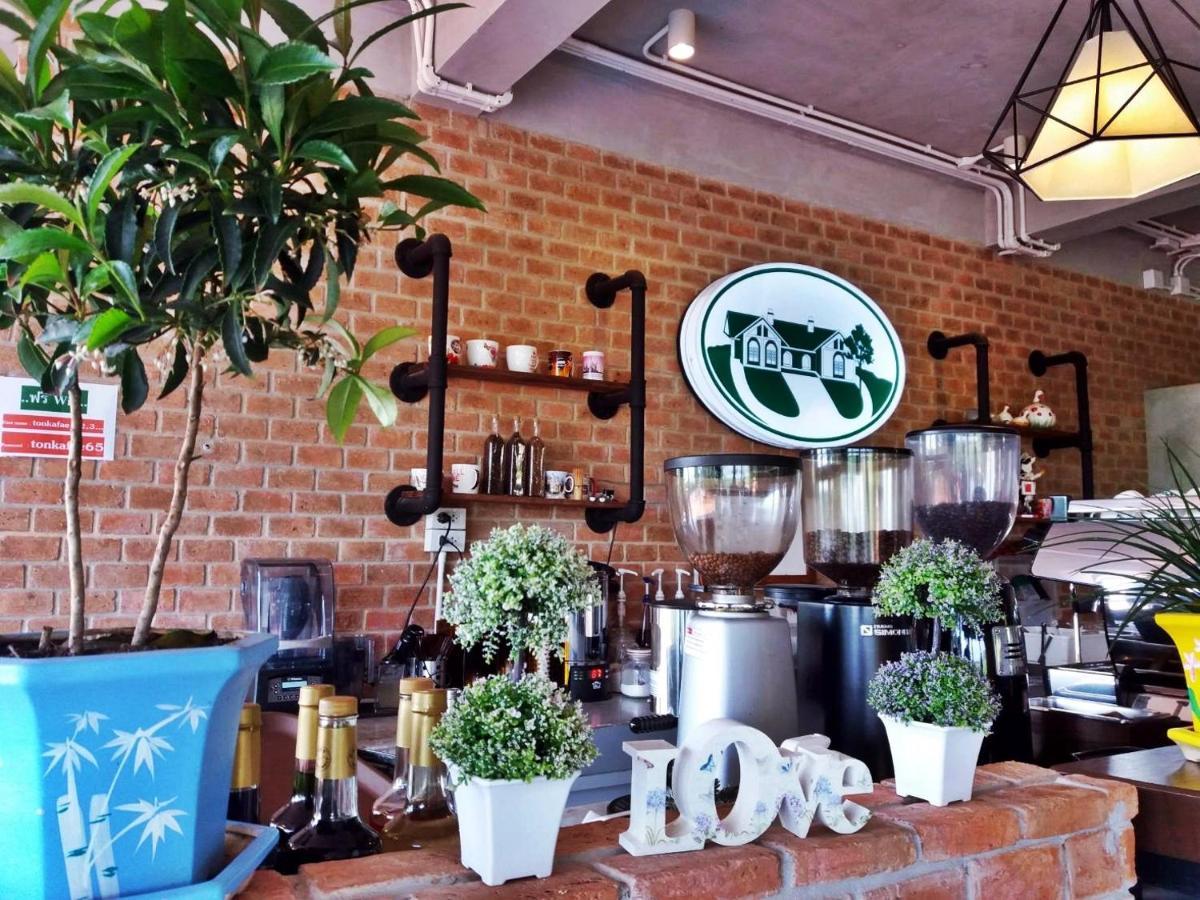 Arabica Khaokho Hotell Khao Kho Exteriör bild